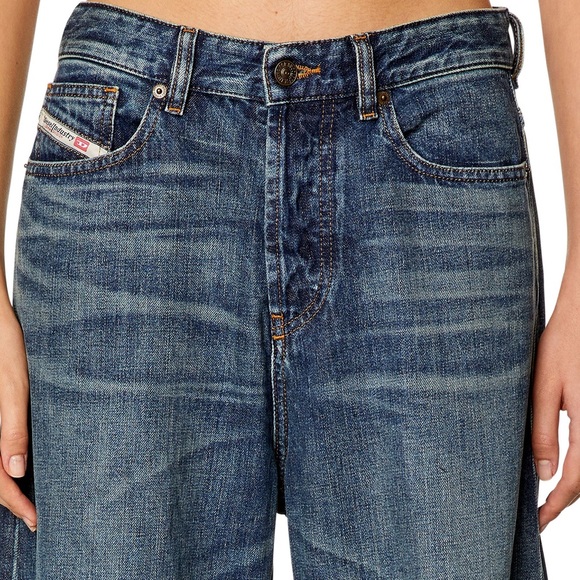 Diesel 1996 D-Sire Jeans - Picture 4 of 6